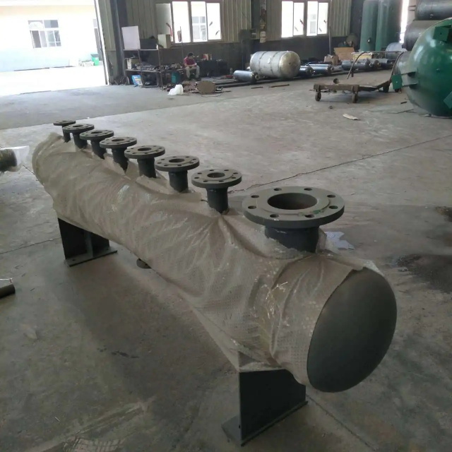 惠济集分水器