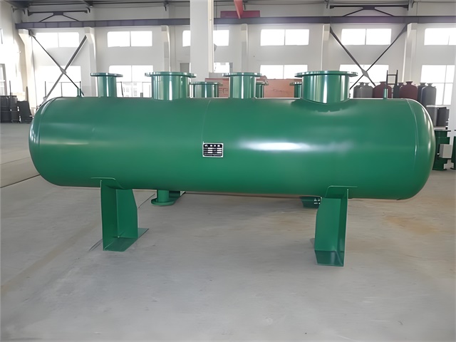 惠济锅炉蒸汽分汽缸型号