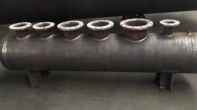 惠济集分水器算压力容器么