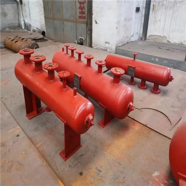 惠济分集水器安装高度